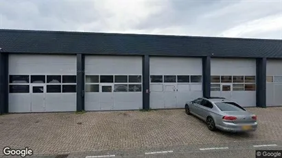 Bedrijfsruimtes for rent in Roosendaal - Photo from Google Street View