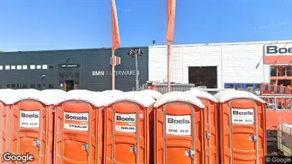 Bedrijfsruimtes for rent in Rotterdam IJsselmonde - Photo from Google Street View