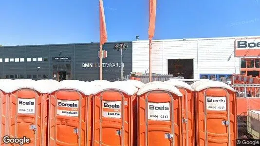 Bedrijfsruimtes for rent i Rotterdam IJsselmonde - Foto uit Google Street View