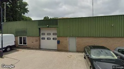 Bedrijfsruimtes for rent in Helmond - Photo from Google Street View