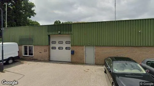 Bedrijfsruimtes for rent i Helmond - Foto uit Google Street View
