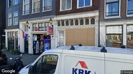 Bedrijfsruimtes for sale i Amsterdam Centrum - Foto uit Google Street View