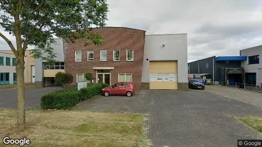 Bedrijfsruimtes for rent i Eersel - Foto uit Google Street View