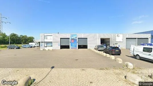 Bedrijfsruimtes for rent i Venlo - Foto uit Google Street View