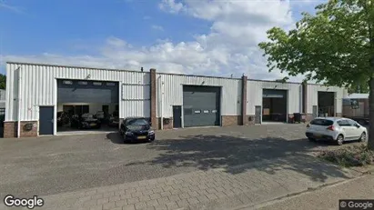 Bedrijfsruimtes for rent in Loon op Zand - Photo from Google Street View