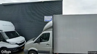Bedrijfsruimtes for rent in Roosendaal - Photo from Google Street View