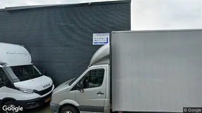 Bedrijfsruimtes for rent in Roosendaal - Photo from Google Street View