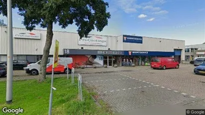 Bedrijfsruimtes for rent in Katwijk - Photo from Google Street View