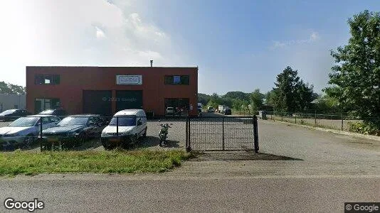 Bedrijfsruimtes for rent i Amsterdam Centrum - Foto uit Google Street View