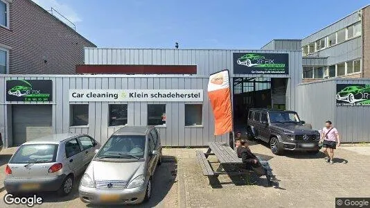 Bedrijfsruimtes for rent i Utrecht Overvecht - Foto uit Google Street View
