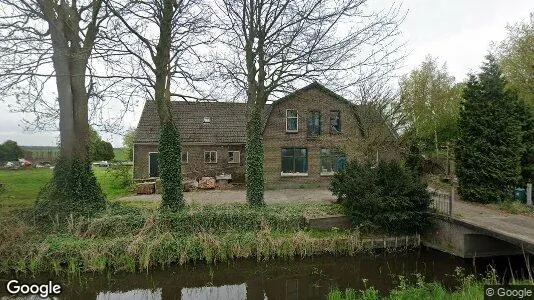 Bedrijfsruimtes for sale i Beemster - Foto uit Google Street View