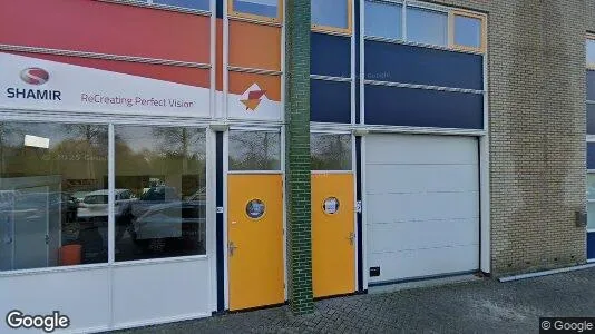 Bedrijfsruimtes for sale i Lelystad - Foto uit Google Street View