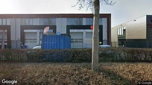 Bedrijfsruimtes for sale i Barendrecht - Foto uit Google Street View