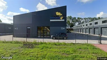 Bedrijfsruimtes for rent in Slochteren - Photo from Google Street View