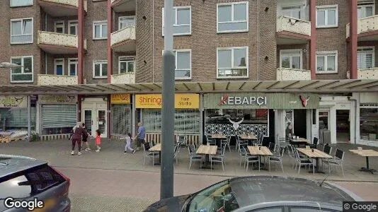 Kantorruimte for rent i Amsterdam Geuzenveld / Slotermeer - Foto uit Google Street View