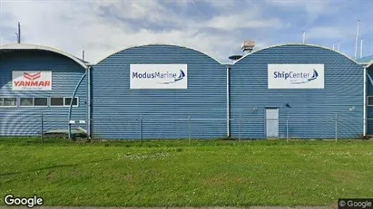 Bedrijfsruimtes for rent in Lelystad - Photo from Google Street View