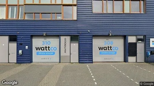Bedrijfsruimtes for rent i Westland - Foto uit Google Street View