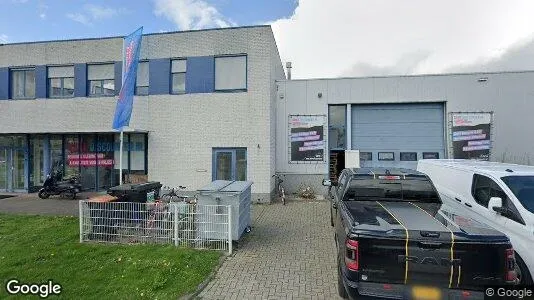 Bedrijfsruimtes for rent i Zeewolde - Foto uit Google Street View