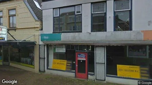 Bedrijfsruimtes for sale i Coevorden - Foto uit Google Street View
