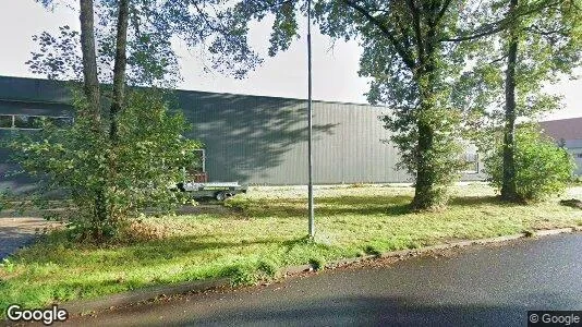 Bedrijfsruimtes for rent i Leek - Foto uit Google Street View