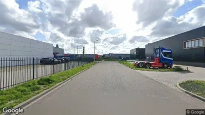 Bedrijfsruimtes for rent in Cromstrijen - Photo from Google Street View
