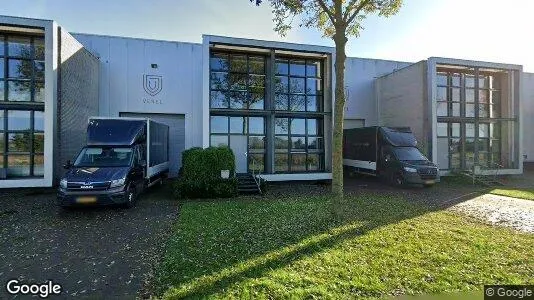 Bedrijfsruimtes for rent i Den Bosch - Foto uit Google Street View