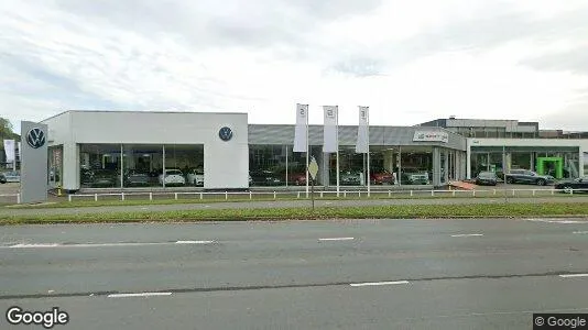 Bedrijfsruimtes for rent i Gouda - Foto uit Google Street View