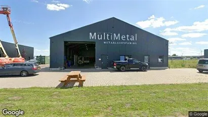 Bedrijfsruimtes for rent in Stadskanaal - Photo from Google Street View