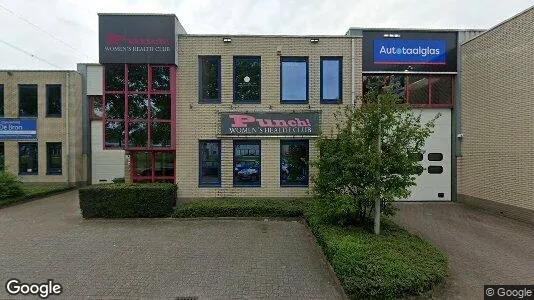 Bedrijfsruimtes for rent i Almere - Foto uit Google Street View