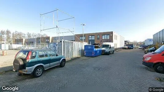 Bedrijfsruimtes for rent i Rotterdam Charlois - Foto uit Google Street View