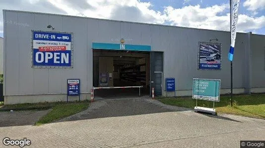 Kantorruimte for rent i Tilburg - Foto uit Google Street View