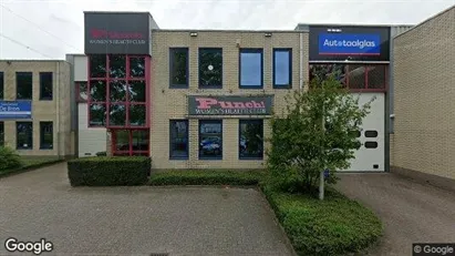 Bedrijfsruimtes for rent in Almere - Photo from Google Street View