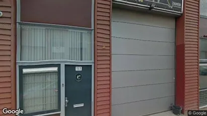 Bedrijfsruimtes for sale in Rotterdam Overschie - Photo from Google Street View