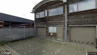 Bedrijfsruimtes for rent in Rotterdam Overschie - Photo from Google Street View