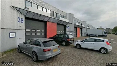 Bedrijfsruimtes for rent in Nissewaard - Photo from Google Street View
