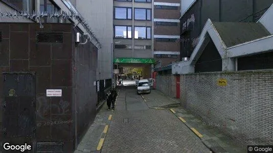 Kantorruimte for rent i Rotterdam Centrum - Foto uit Google Street View