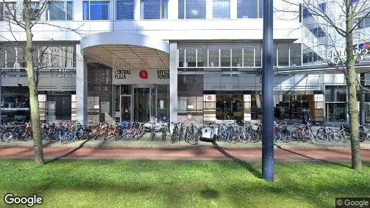 Kantorruimte for rent i Rotterdam Centrum - Foto uit Google Street View