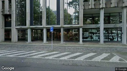 Kantorruimte for rent i Rotterdam Centrum - Foto uit Google Street View