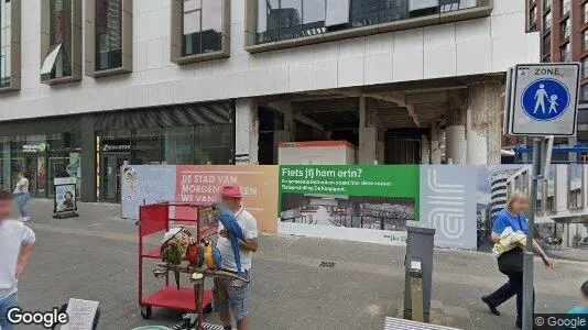 Kantorruimte for rent i Rotterdam Centrum - Foto uit Google Street View