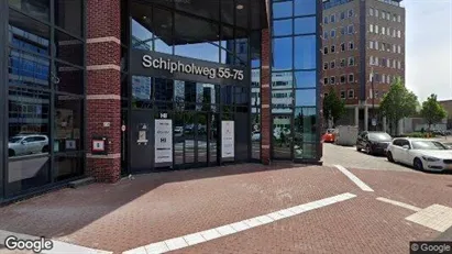 Bedrijfsruimtes for rent in Leiden - Photo from Google Street View