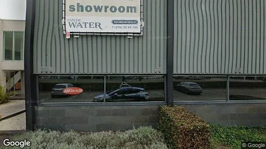 Bedrijfsruimtes for rent i Breda - Foto uit Google Street View