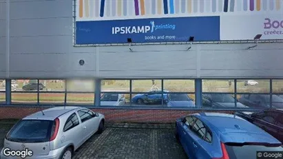 Bedrijfsruimtes for rent in Enschede - Photo from Google Street View