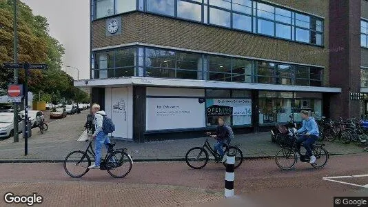 Kantorruimte for rent i The Hague Centrum - Foto uit Google Street View