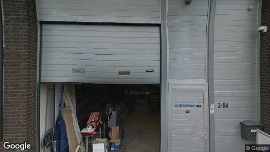 Bedrijfsruimtes for rent i Tiel - Foto uit Google Street View