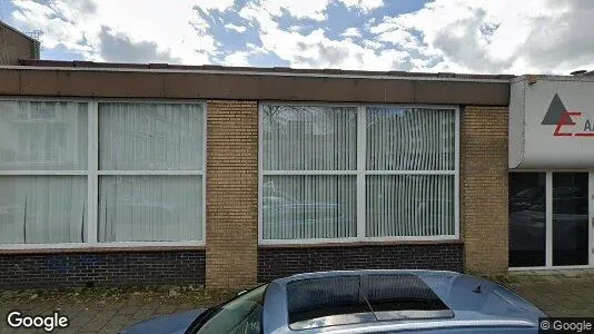 Bedrijfsruimtes for rent i Amsterdam Osdorp - Foto uit Google Street View