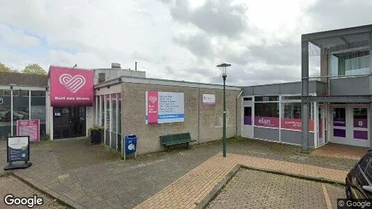 Bedrijfsruimtes for rent i Leeuwarderadeel - Foto uit Google Street View