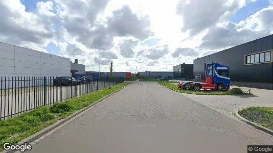 Bedrijfsruimtes for rent i Cromstrijen - Foto uit Google Street View