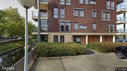Bedrijfsruimtes for sale in Almere - Photo from Google Street View