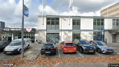 Bedrijfsruimtes for rent in Rotterdam Prins Alexander - Photo from Google Street View