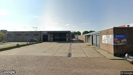 Bedrijfsruimtes for rent i Groningen - Foto uit Google Street View